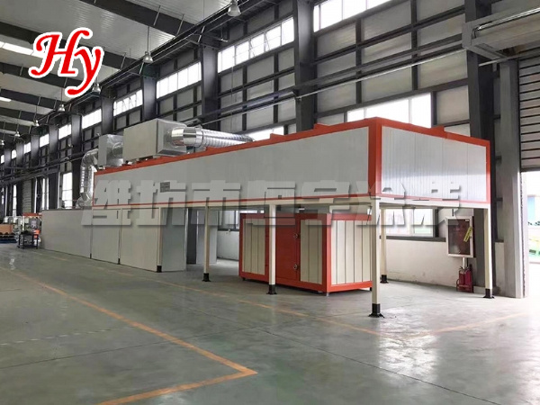 靜電噴粉生產線